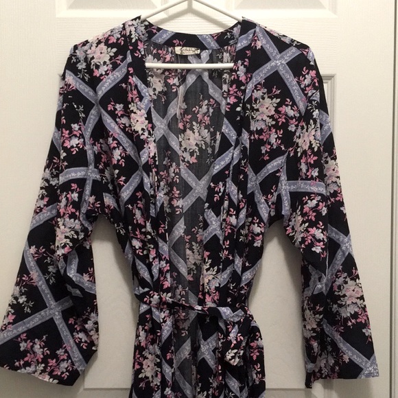 Free People Robe NWT - Picture 3 of 6
